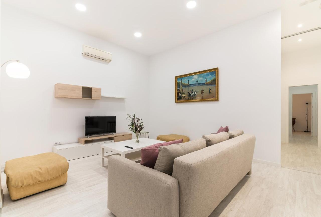 Acogedor Y Comodo Apartamento Madrid A/C Exterior foto