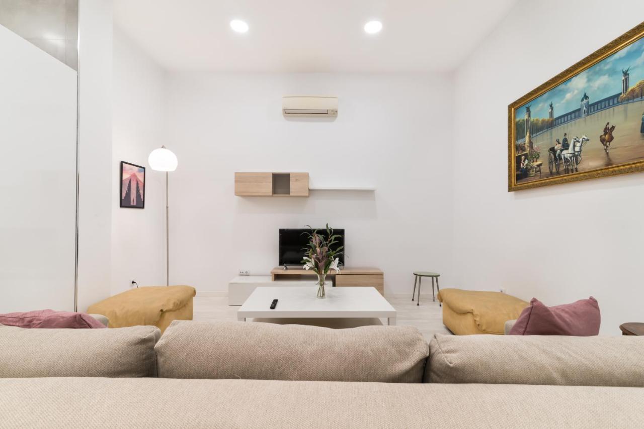 Acogedor Y Comodo Apartamento Madrid A/C Exterior foto